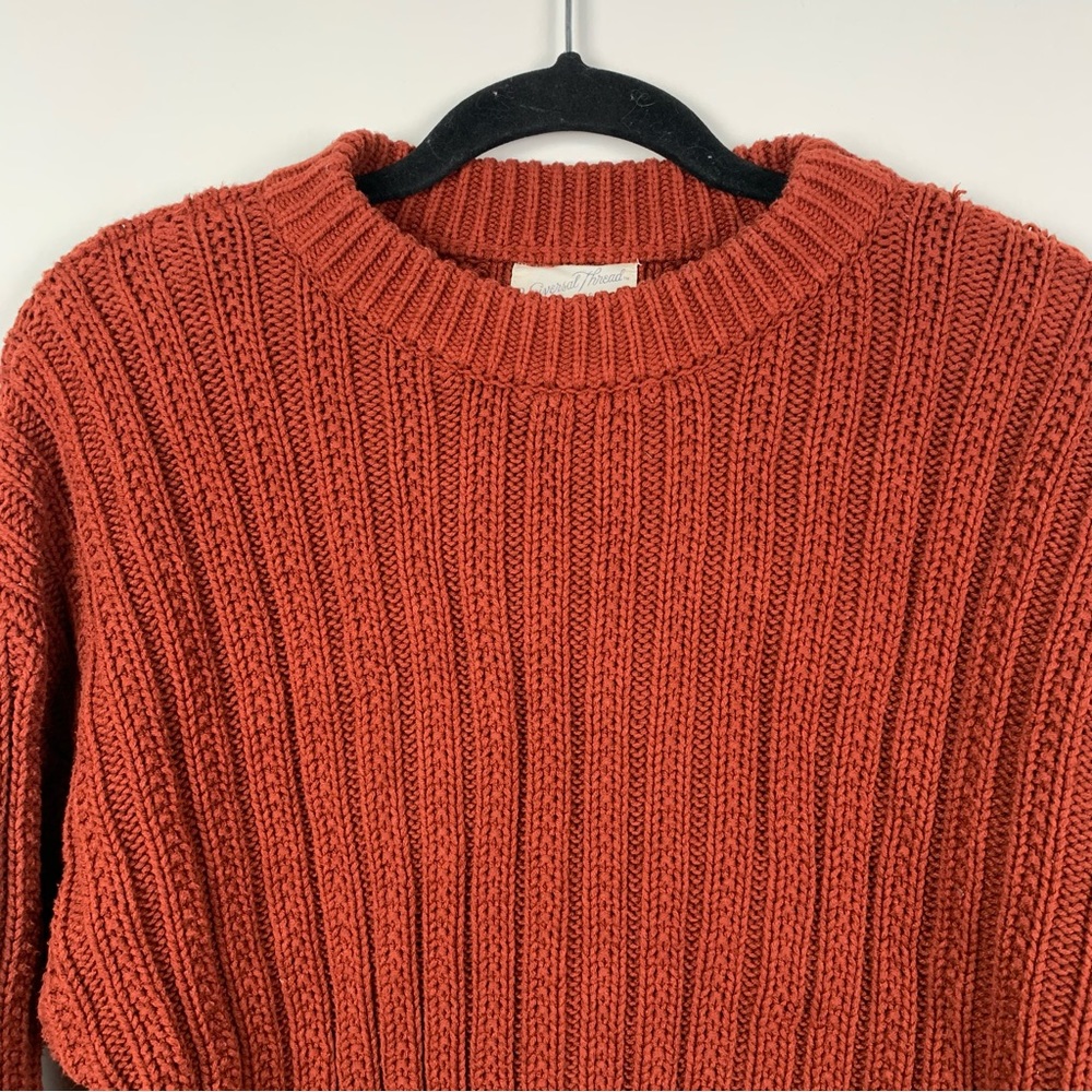 Universal Thread Knitted Sweater - image 3